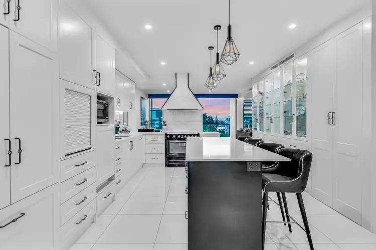 Fourth view of Homely apartment listing, 26607 Ephraim Island, Paradise Point QLD 4216