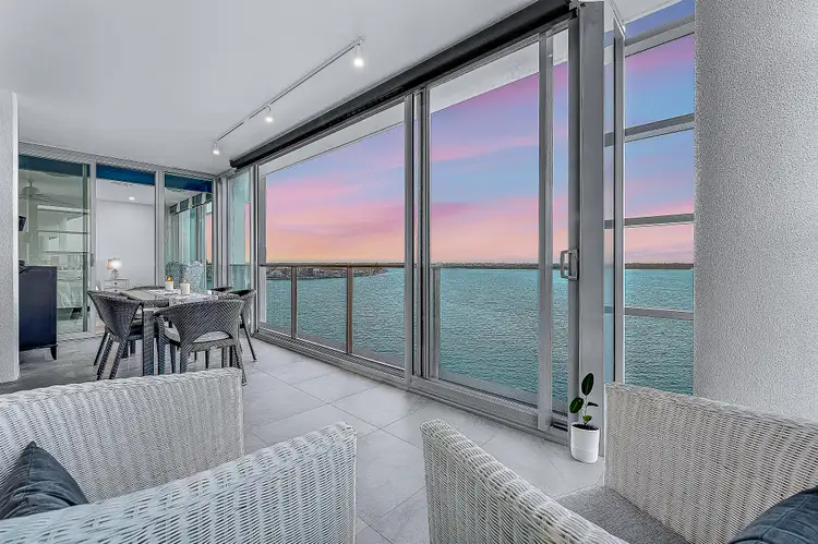 Fifth view of Homely apartment listing, 26607 Ephraim Island, Paradise Point QLD 4216