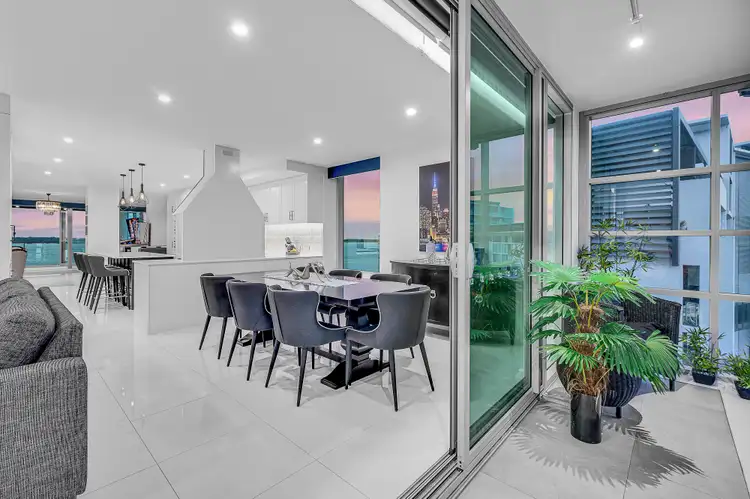 Sixth view of Homely apartment listing, 26607 Ephraim Island, Paradise Point QLD 4216