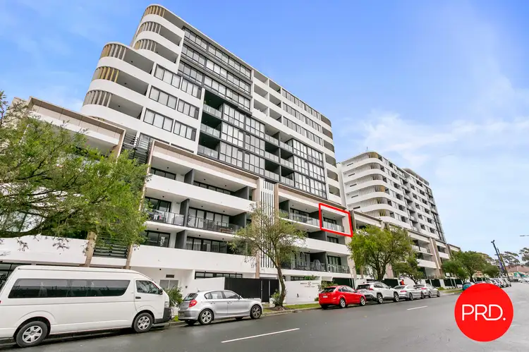 320/93 Regent Street, Kogarah NSW 2217