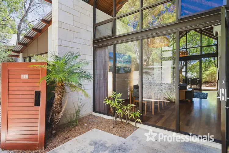 Second view of Homely unit listing, Unit 418/42 Bunker Bay Road, Naturaliste WA 6281