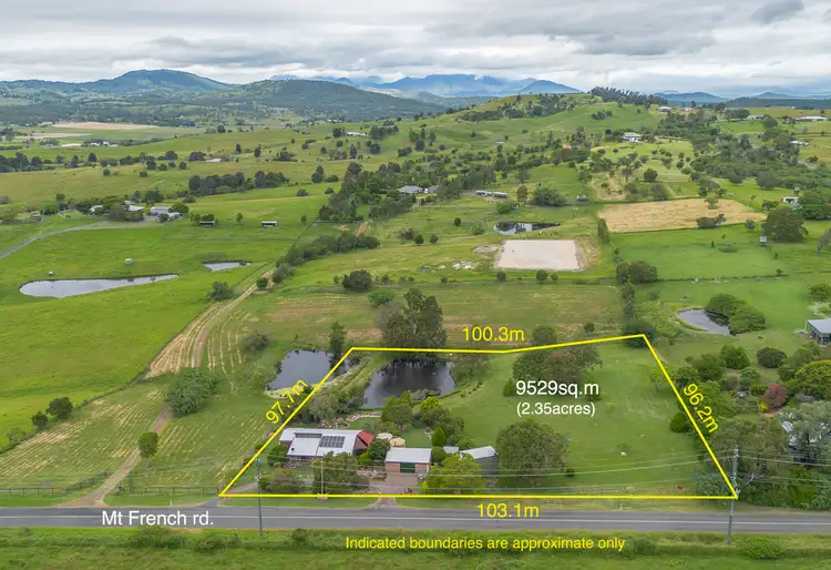 261 Mount French Road, Mount French QLD 4310