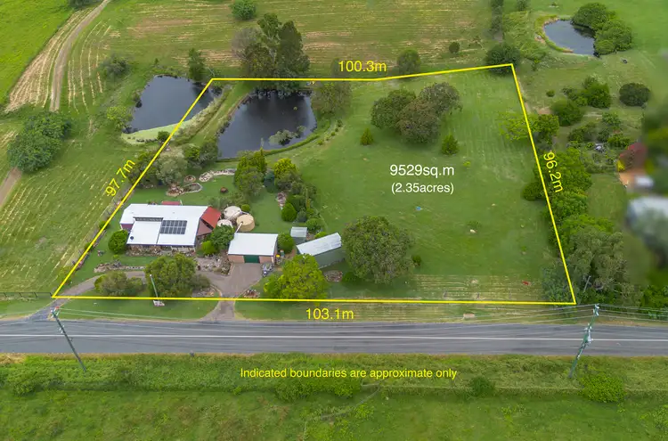 Second view of Homely house listing, 261 Mount French Road, Mount French QLD 4310