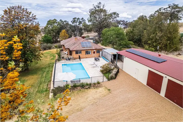 'Galliambal' 2667 Mitchell Highway, Geurie NSW 2818