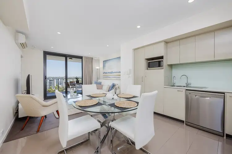 Third view of Homely apartment listing, 158/3 Homelea Court, Rivervale WA 6103