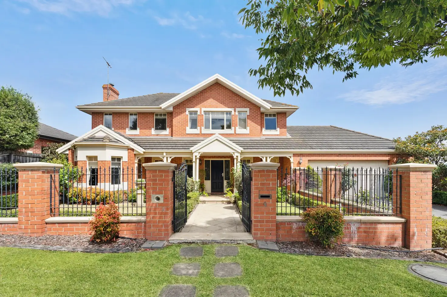 Main view of Homely house listing, 4 Highland Way, Highton VIC 3216