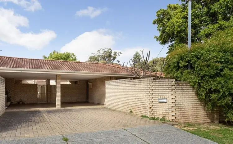 4 Seventh Avenue, Maylands WA 6051