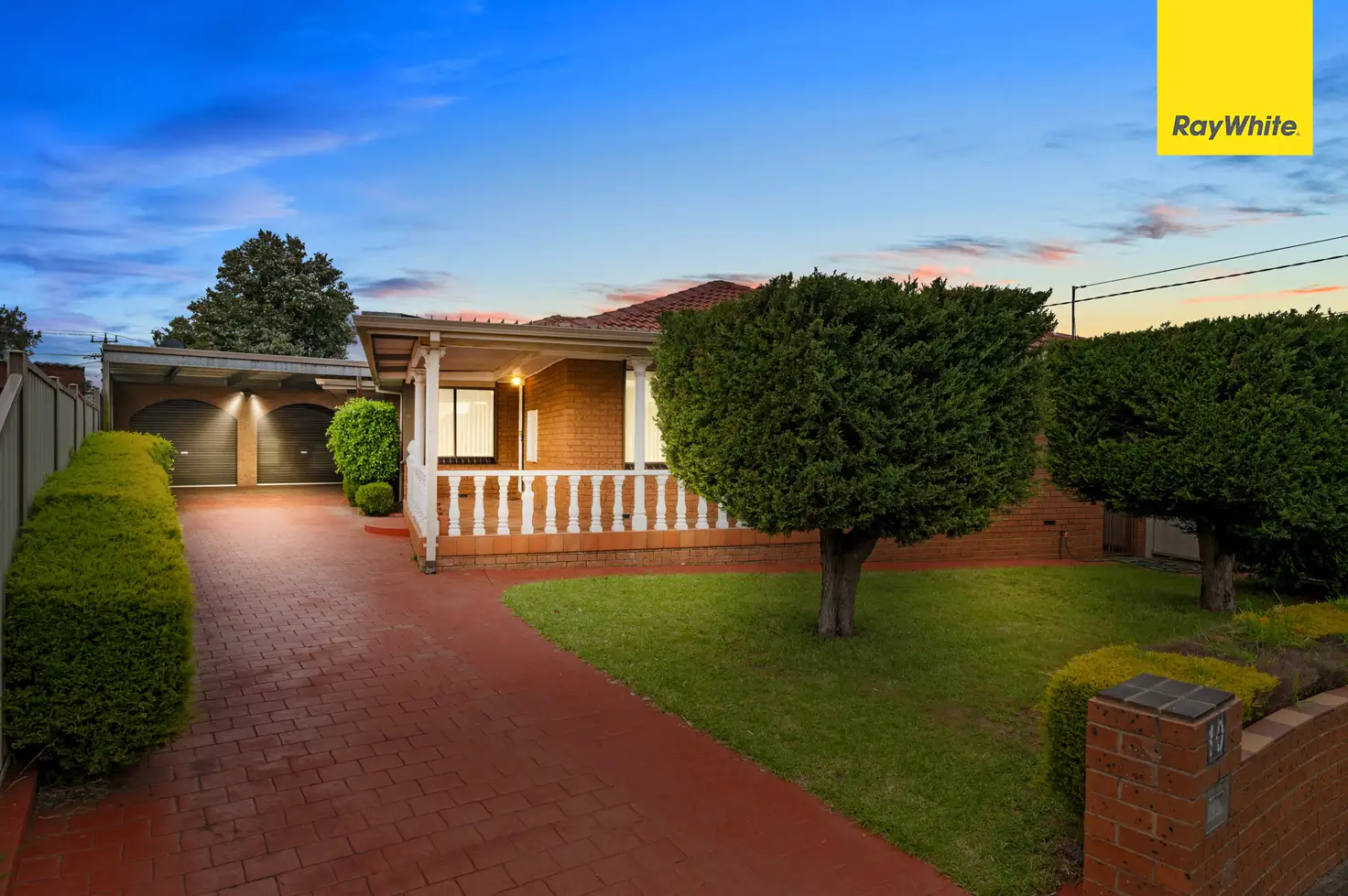Main view of Homely house listing, 10 Throsby Crescent, Deer Park VIC 3023