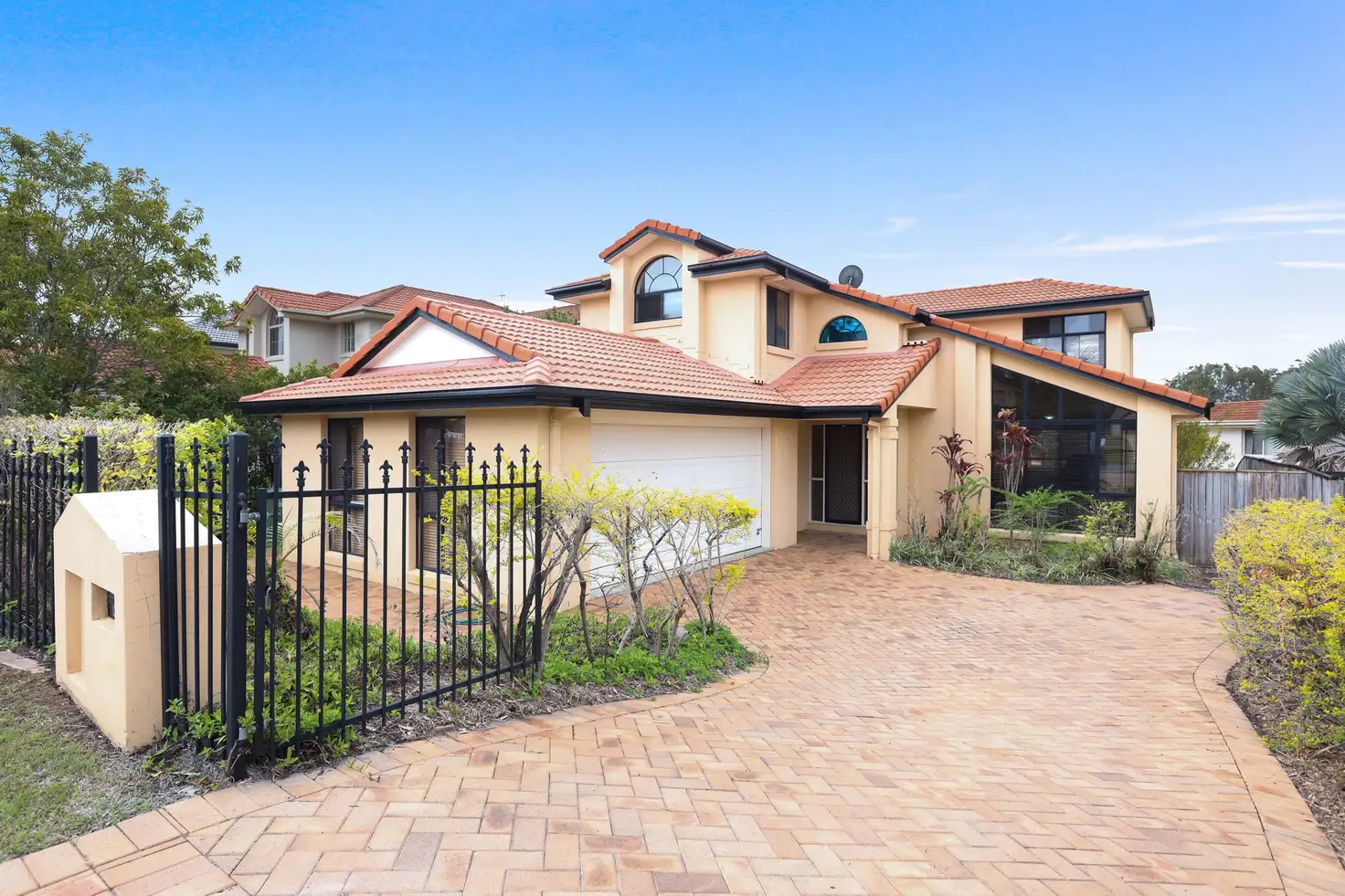 Main view of Homely house listing, 49 Crestwood Drive, Molendinar QLD 4214