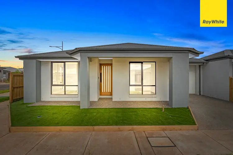 Main view of Homely house listing, 1 Chol Street, Thornhill Park VIC 3335