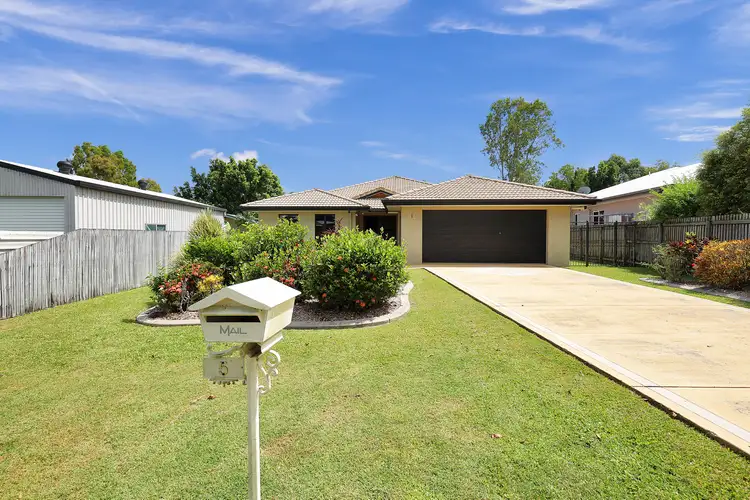 5 Jostine Street, Walkerston QLD 4751