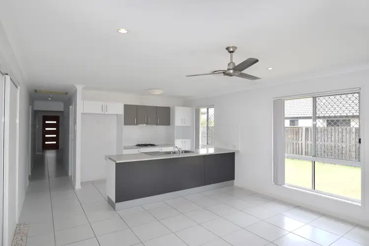 Second view of Homely house listing, 10 Pipit Place, Glen Eden QLD 4680