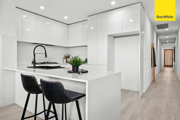 Second view of Homely house listing, 63 Whitecross Drive, Thornhill Park VIC 3335