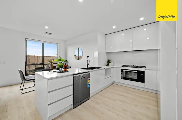 Fourth view of Homely house listing, 63 Whitecross Drive, Thornhill Park VIC 3335