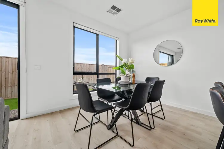 Fifth view of Homely house listing, 63 Whitecross Drive, Thornhill Park VIC 3335