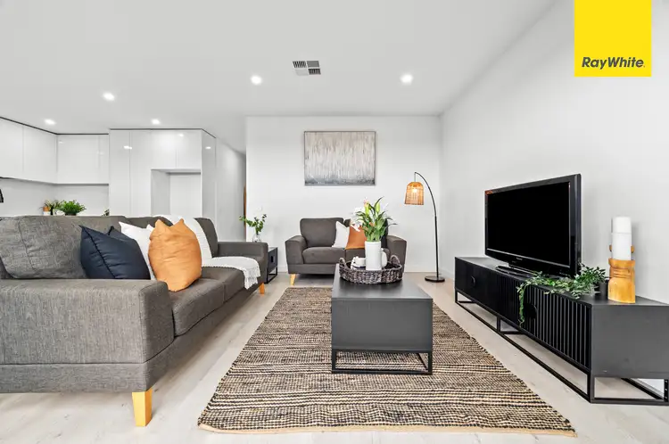 Sixth view of Homely house listing, 63 Whitecross Drive, Thornhill Park VIC 3335