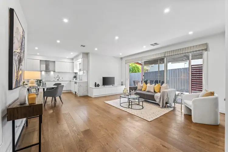Second view of Homely townhouse listing, 3/35 Kenny Street, Balwyn North VIC 3104