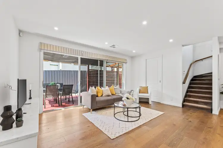 Third view of Homely townhouse listing, 3/35 Kenny Street, Balwyn North VIC 3104