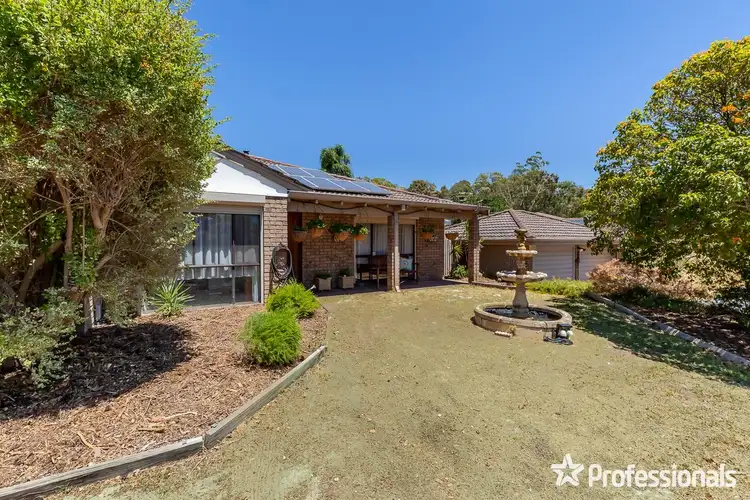 Main view of Homely house listing, 21 Onyx Road, Mount Richon WA 6112