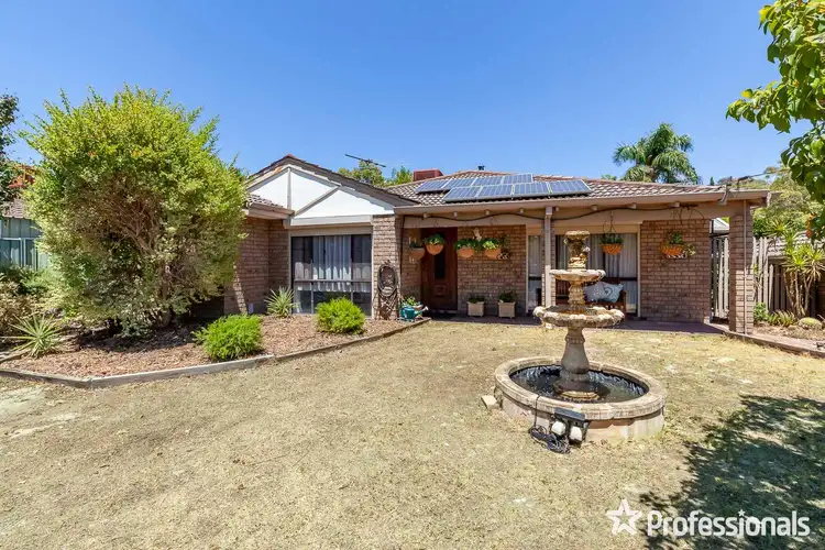 Fifth view of Homely house listing, 21 Onyx Road, Mount Richon WA 6112