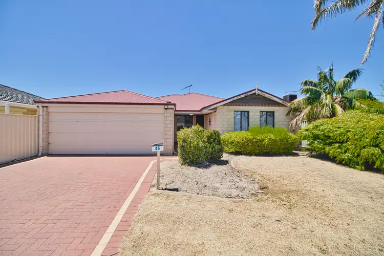 46 Chesapeake Parade, Port Kennedy WA 6172