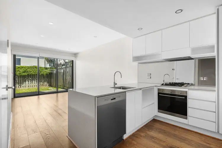 Second view of Homely townhouse listing, 5 Ironbark Crescent, Ivanhoe VIC 3079