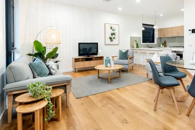 Third view of Homely house listing, 44 Stanton Street, Doncaster VIC 3108