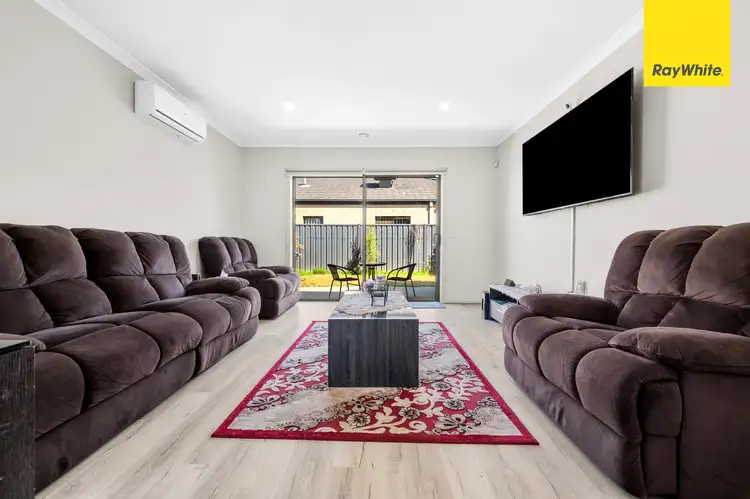 Fifth view of Homely house listing, 37 Tamboritha Boulevard, Weir Views VIC 3338