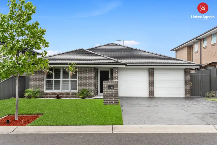 41 Melanite Street, Leppington NSW 2179