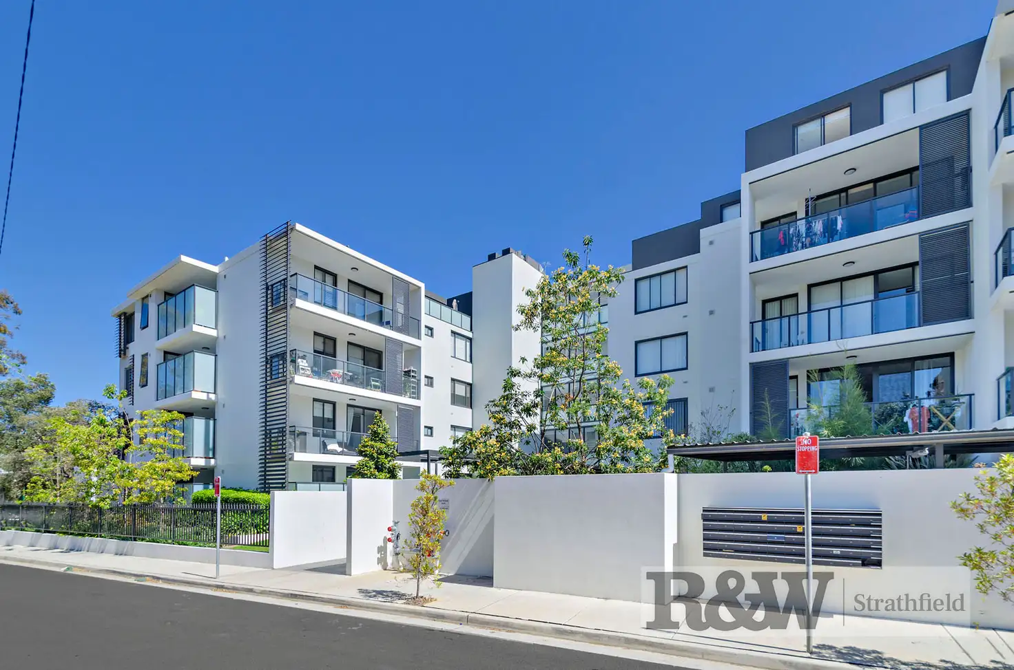 Main view of Homely apartment listing, 203/549-557 Liverpool Road, Strathfield NSW 2135