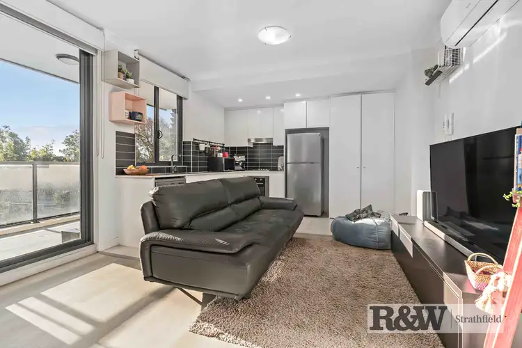 Second view of Homely apartment listing, 203/549-557 Liverpool Road, Strathfield NSW 2135