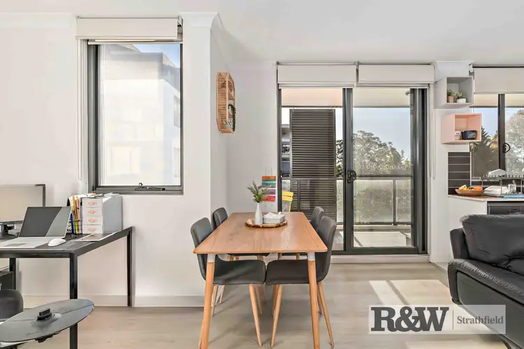 Third view of Homely apartment listing, 203/549-557 Liverpool Road, Strathfield NSW 2135
