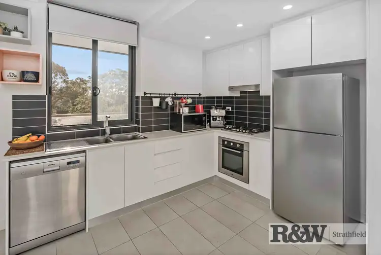 Fifth view of Homely apartment listing, 203/549-557 Liverpool Road, Strathfield NSW 2135