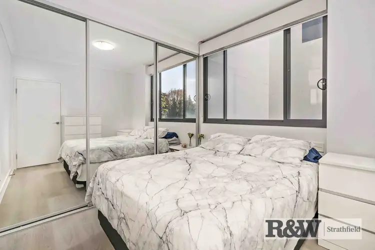 Sixth view of Homely apartment listing, 203/549-557 Liverpool Road, Strathfield NSW 2135