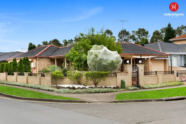 Main view of Homely house listing, 2 Marion Street, Cecil Hills NSW 2171
