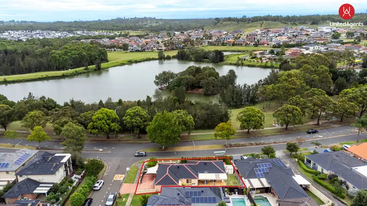 Second view of Homely house listing, 2 Marion Street, Cecil Hills NSW 2171