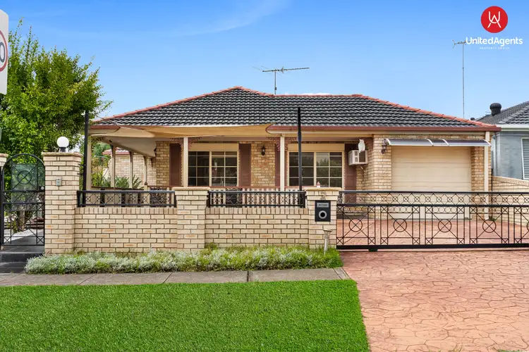 Third view of Homely house listing, 2 Marion Street, Cecil Hills NSW 2171