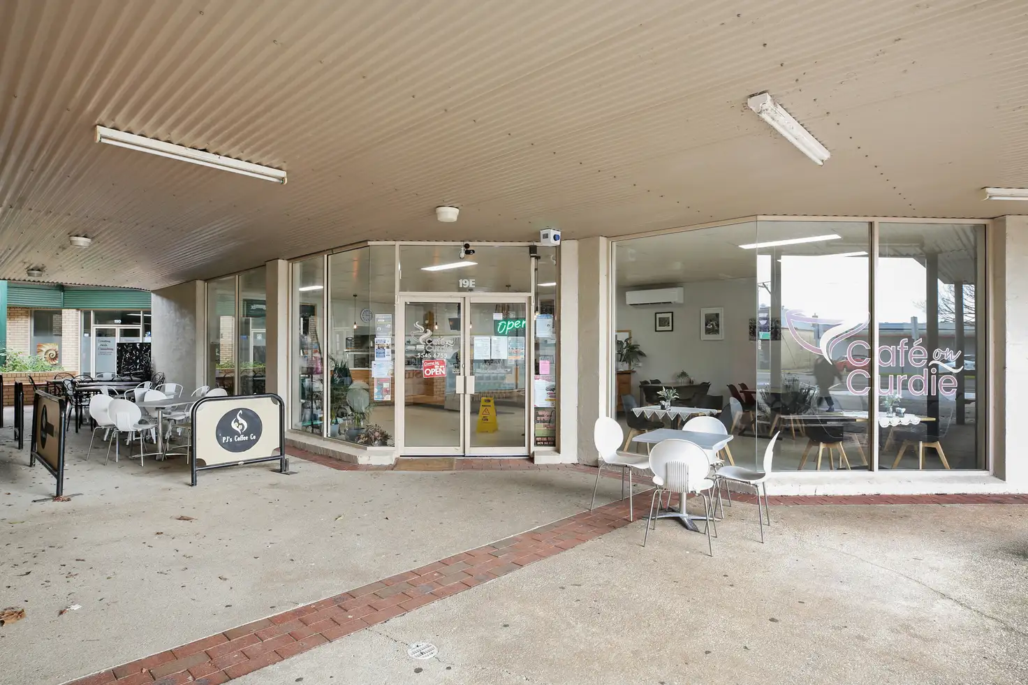 Main view of Homely other listing, 19E Curdie Street, Cobden VIC 3266