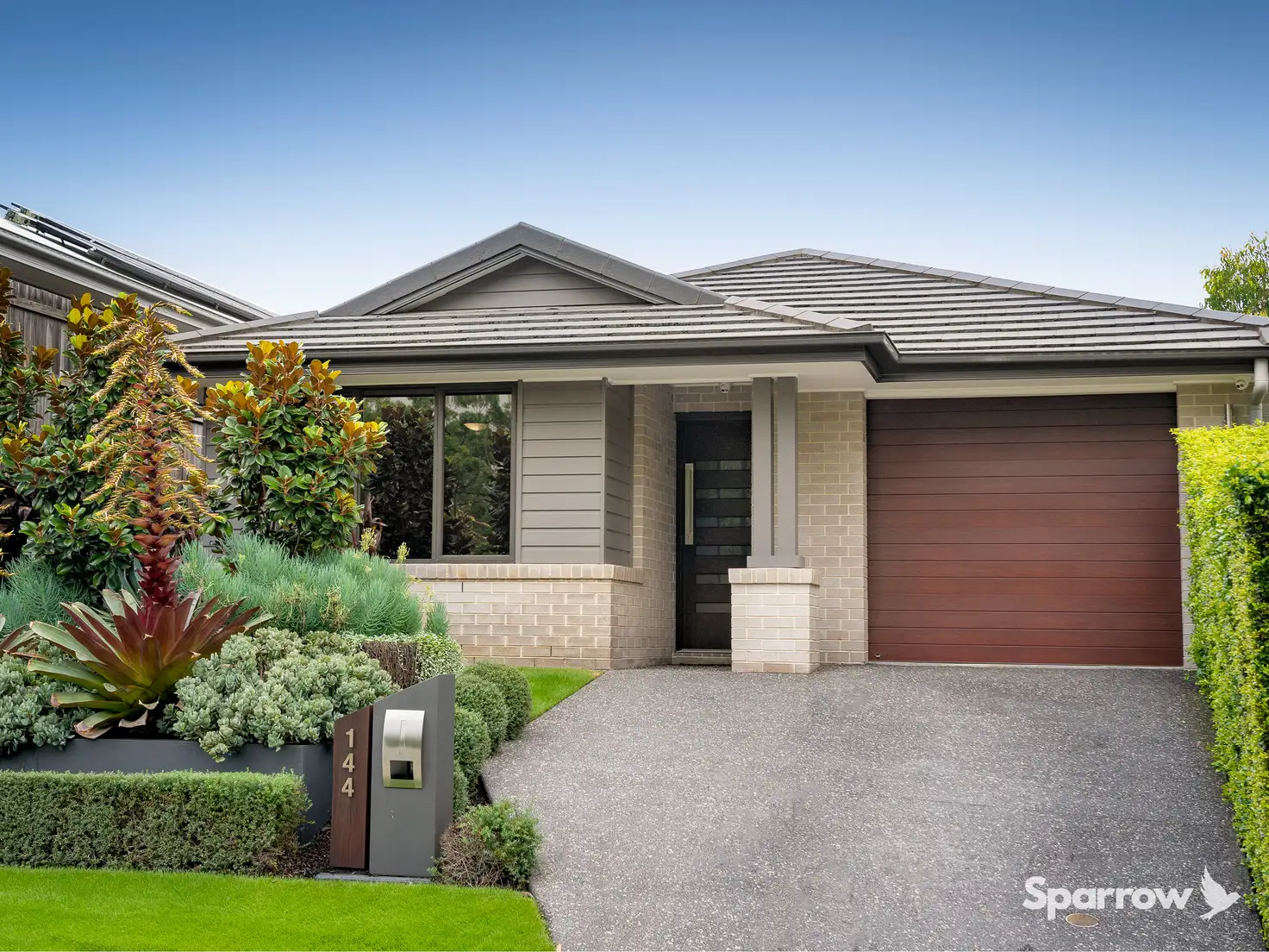 Main view of Homely house listing, 144 Brookhaven Boulevard, Bahrs Scrub QLD 4207