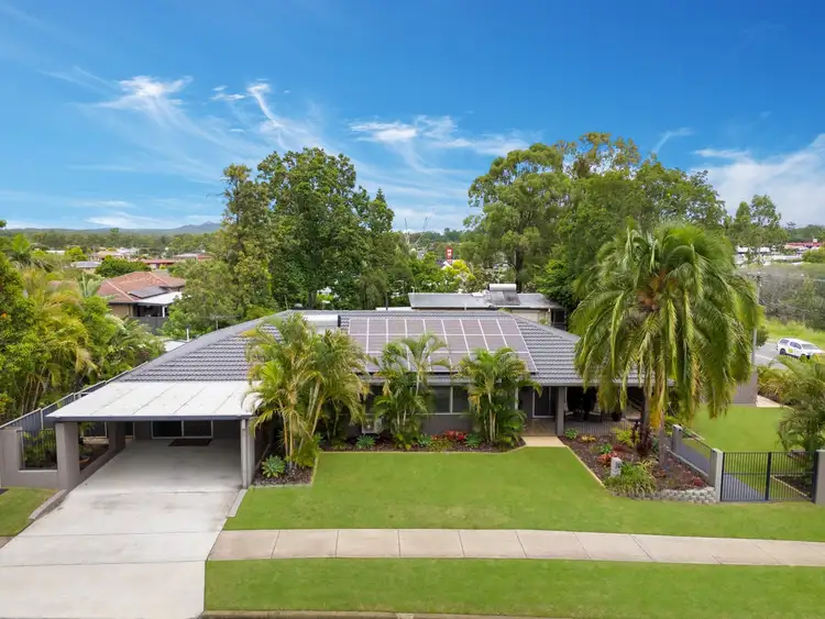 Second view of Homely house listing, 1 Meadow Street, Yamanto QLD 4305