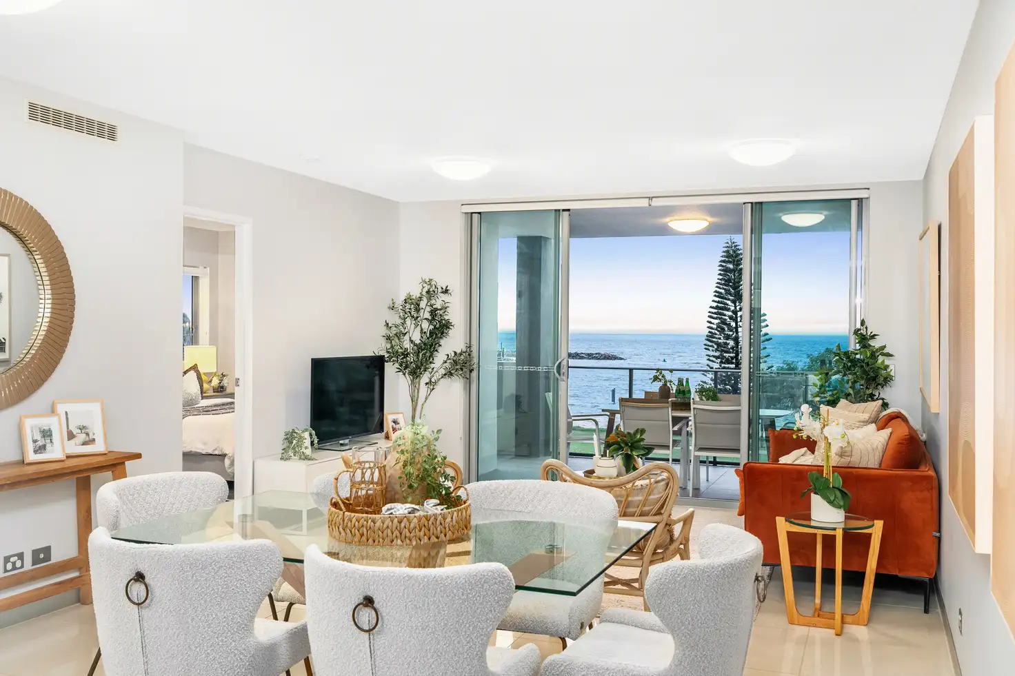 Main view of Homely unit listing, 9/80 Hornibrook Esplanade, Clontarf QLD 4019