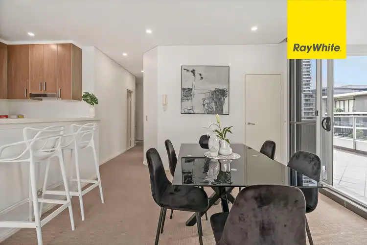 Fourth view of Homely apartment listing, 955/6 Mary St, Rhodes NSW 2138