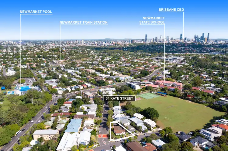 34 Kate Street, Alderley QLD 4051