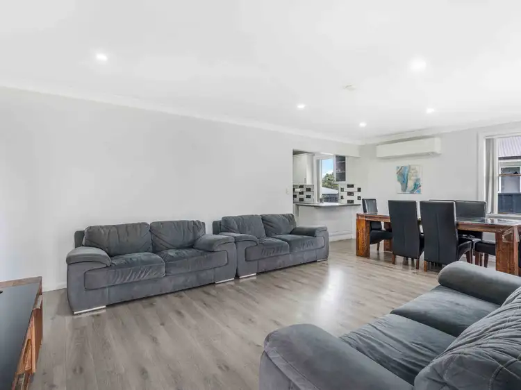 Second view of Homely house listing, 57 Morison Drive, Lurnea NSW 2170