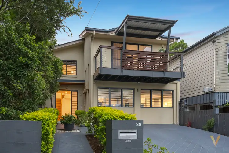 36 Stevenson Street, Paddington QLD 4064