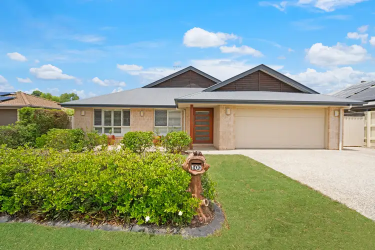 100 Summerfields Drive, Caboolture QLD 4510