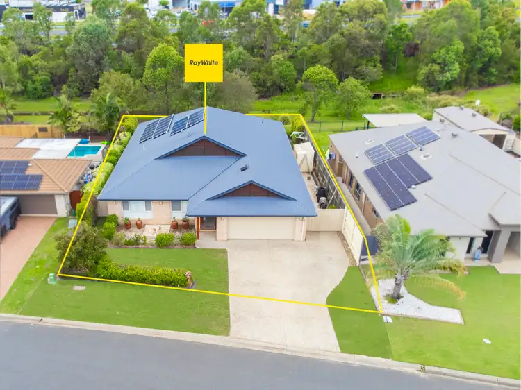 Second view of Homely house listing, 100 Summerfields Drive, Caboolture QLD 4510