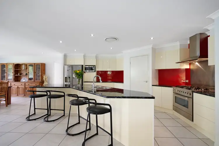 Third view of Homely house listing, 100 Summerfields Drive, Caboolture QLD 4510