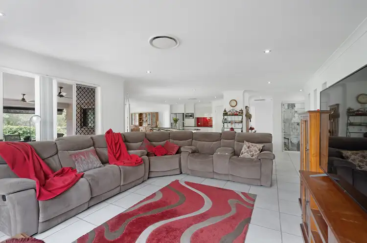 Sixth view of Homely house listing, 100 Summerfields Drive, Caboolture QLD 4510
