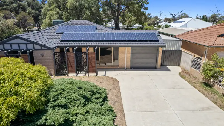 Sixth view of Homely house listing, 2 Flintham Way, Erskine WA 6210